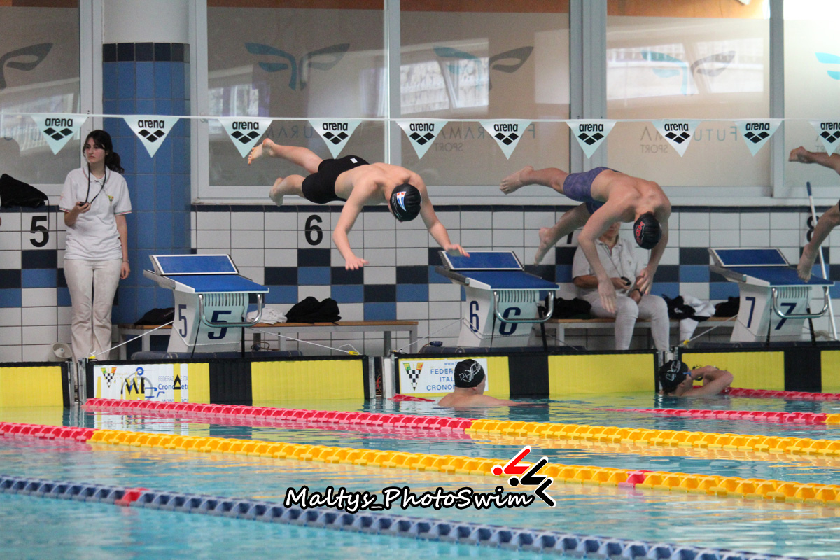 MaltysPhotoSwim , 08.03.25 Finali B piscina Il Gabbiano